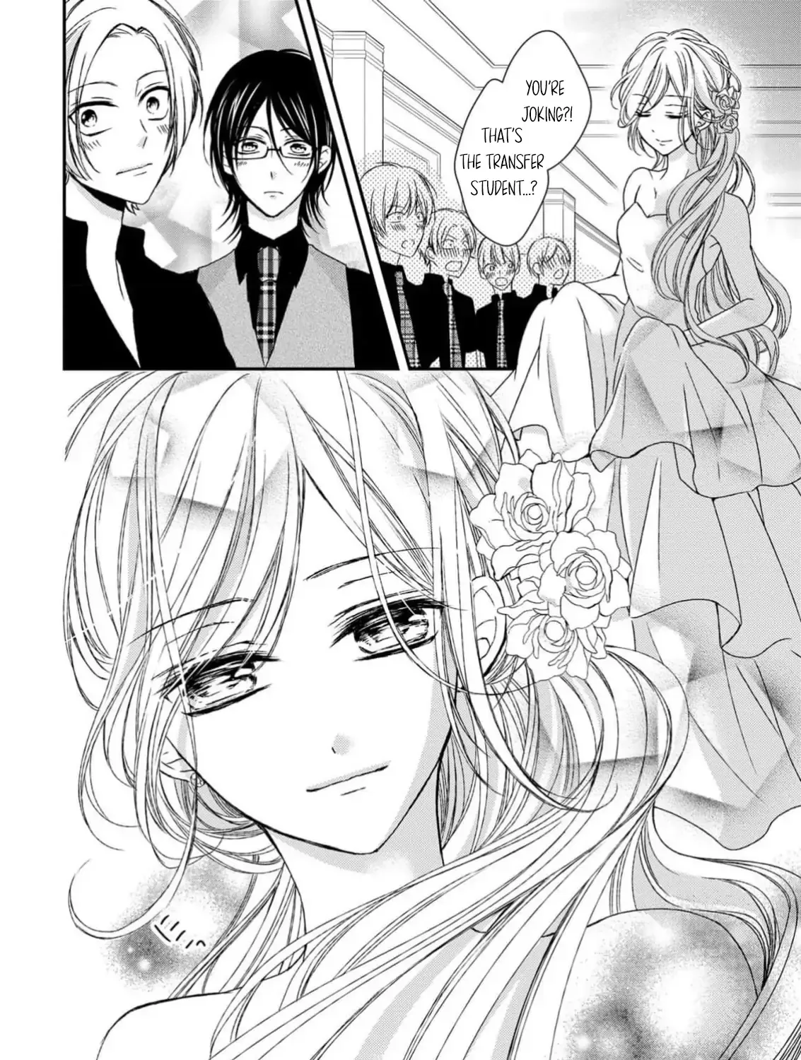 Netsuai Prince - Onii-chan wa Kimi ga Suki Chapter 12 page 56 - 