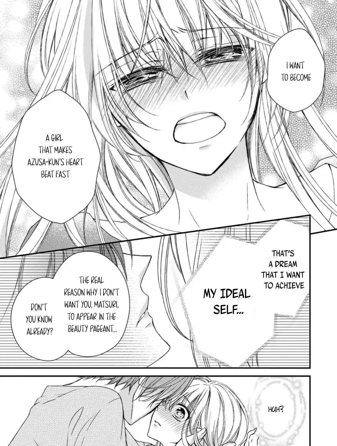 Netsuai Prince - Onii-chan wa Kimi ga Suki Chapter 12 page 70 - 
