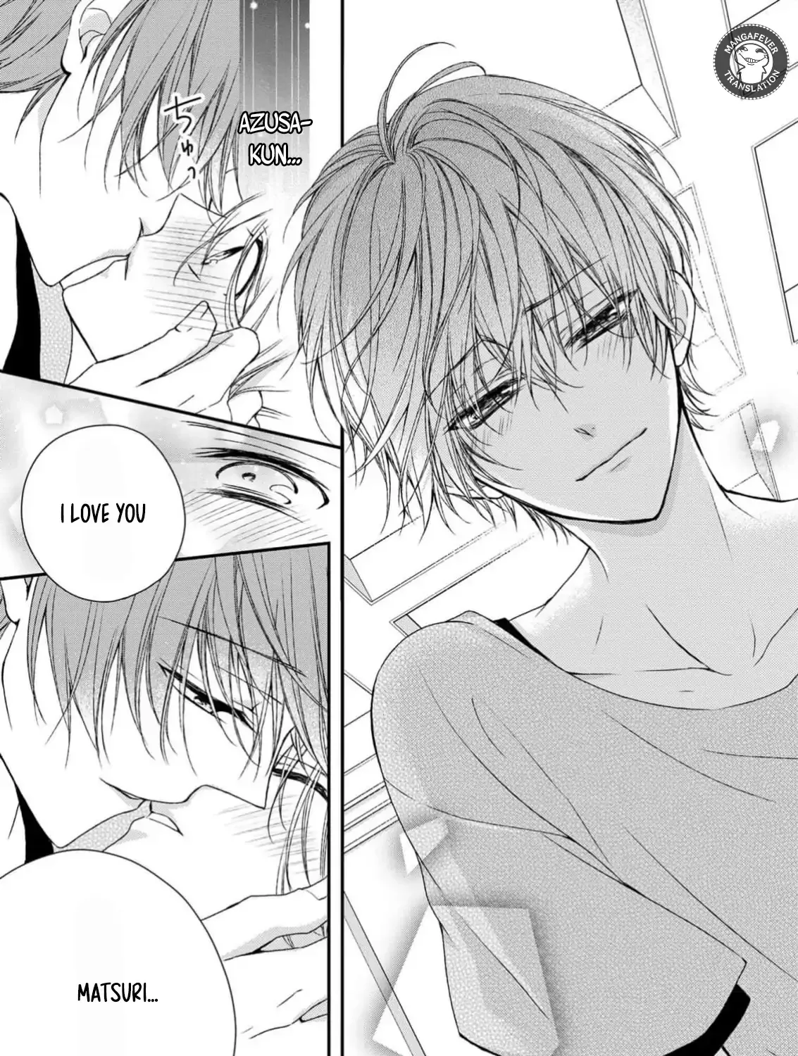 Netsuai Prince - Onii-chan wa Kimi ga Suki Chapter 12 page 74 - 