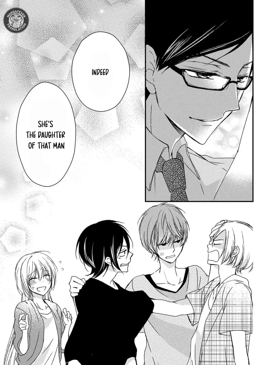 Netsuai Prince - Onii-chan wa Kimi ga Suki Chapter 12 page 78 - 