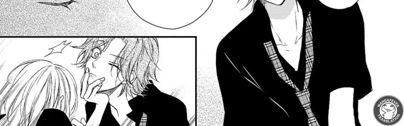 Netsuai Prince - Onii-chan wa Kimi ga Suki Chapter 13 page 20 - 