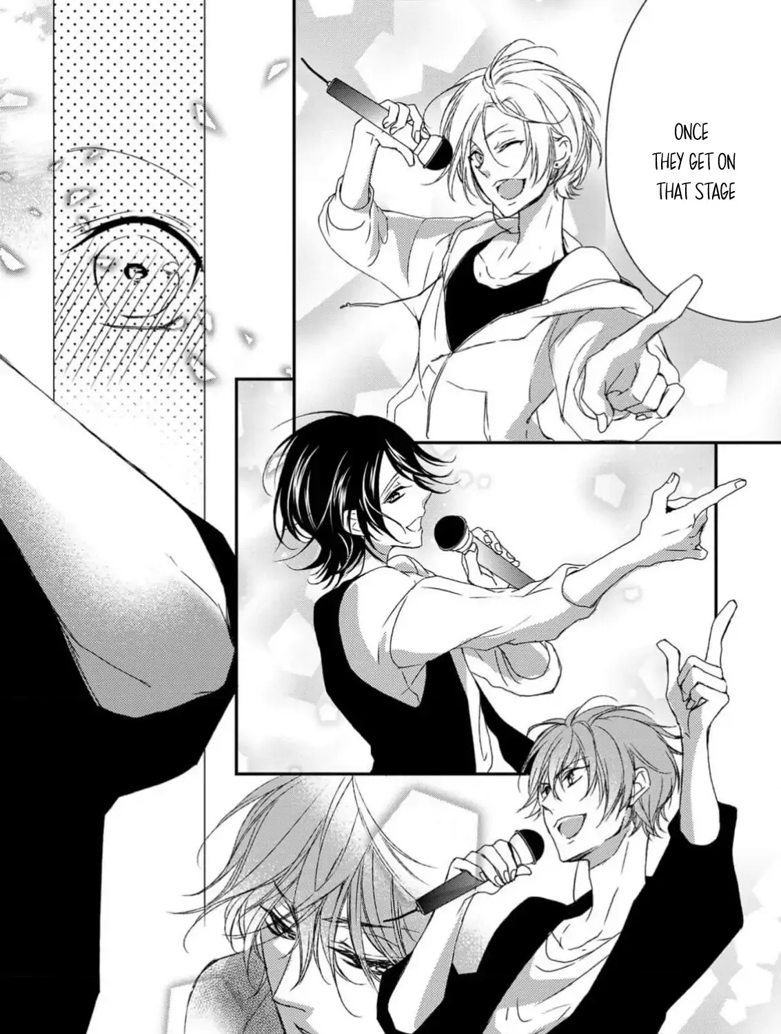 Netsuai Prince - Onii-chan wa Kimi ga Suki Chapter 13 page 41 - 