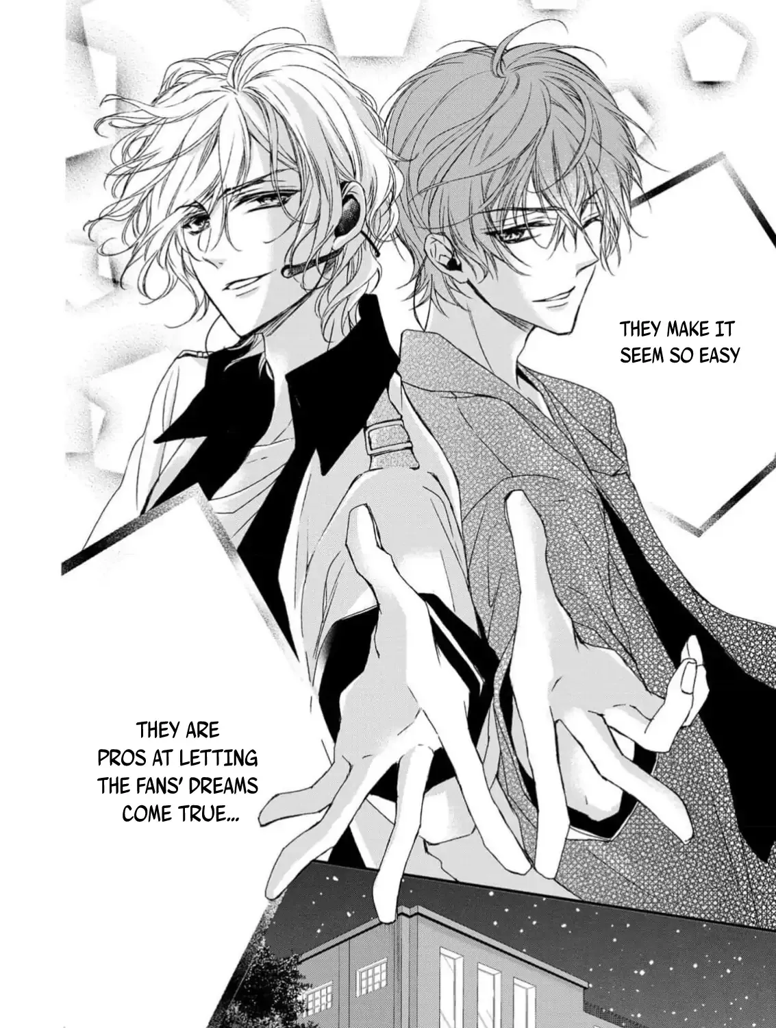 Netsuai Prince - Onii-chan wa Kimi ga Suki Chapter 13 page 53 - 