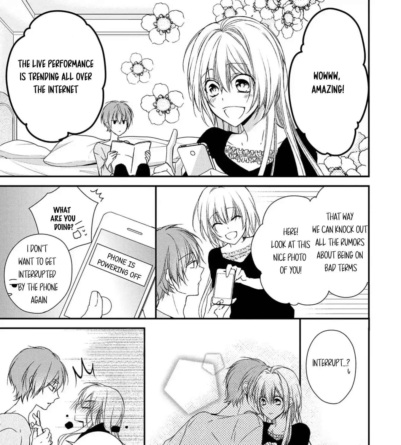 Netsuai Prince - Onii-chan wa Kimi ga Suki Chapter 13 page 55 - 