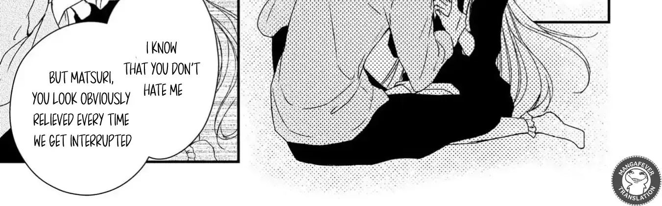Netsuai Prince - Onii-chan wa Kimi ga Suki Chapter 13 page 56 - 