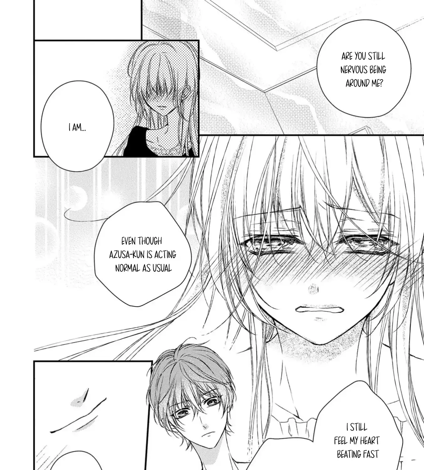 Netsuai Prince - Onii-chan wa Kimi ga Suki Chapter 13 page 57 - 