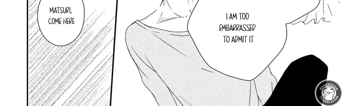 Netsuai Prince - Onii-chan wa Kimi ga Suki Chapter 13 page 58 - 