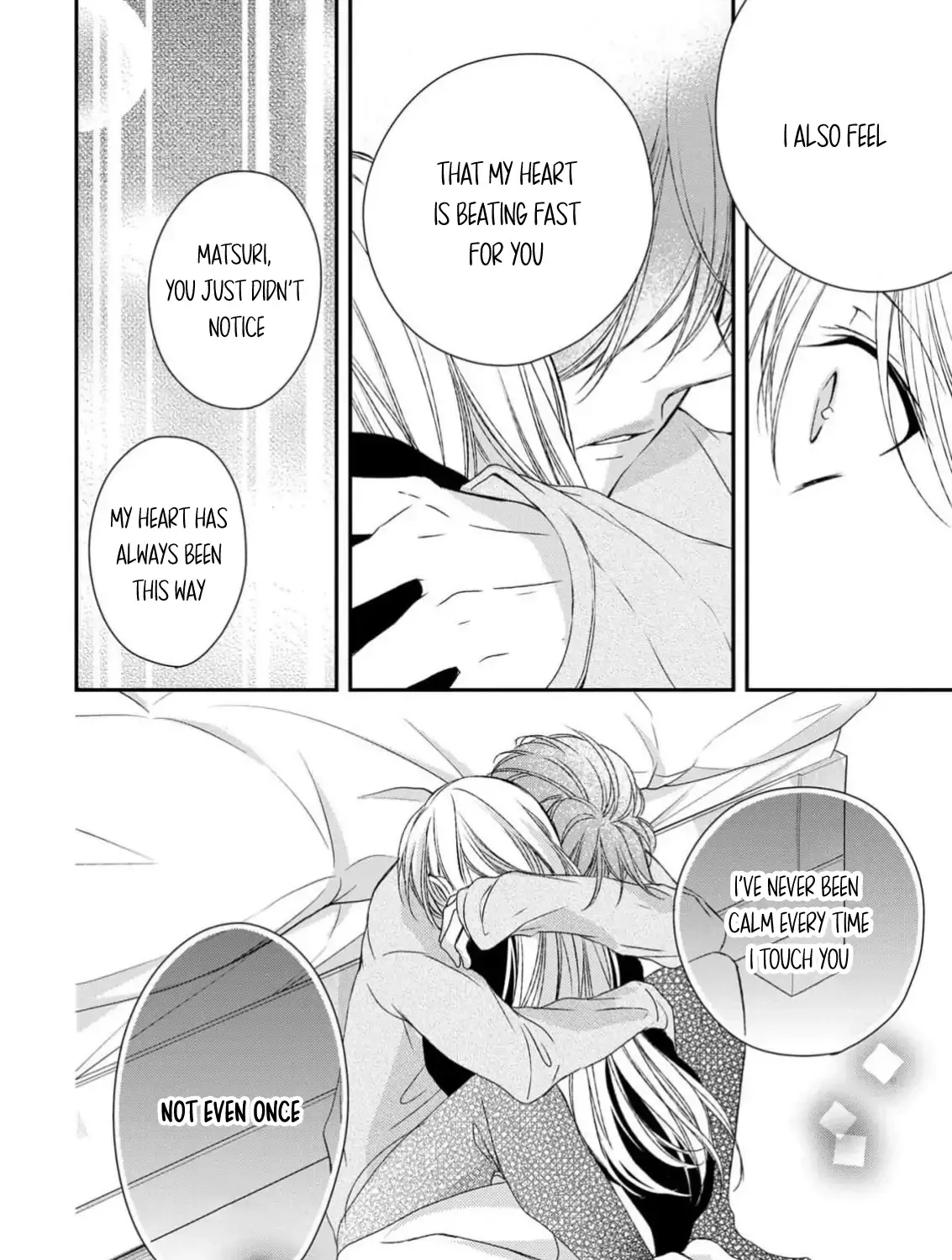 Netsuai Prince - Onii-chan wa Kimi ga Suki Chapter 13 page 61 - 