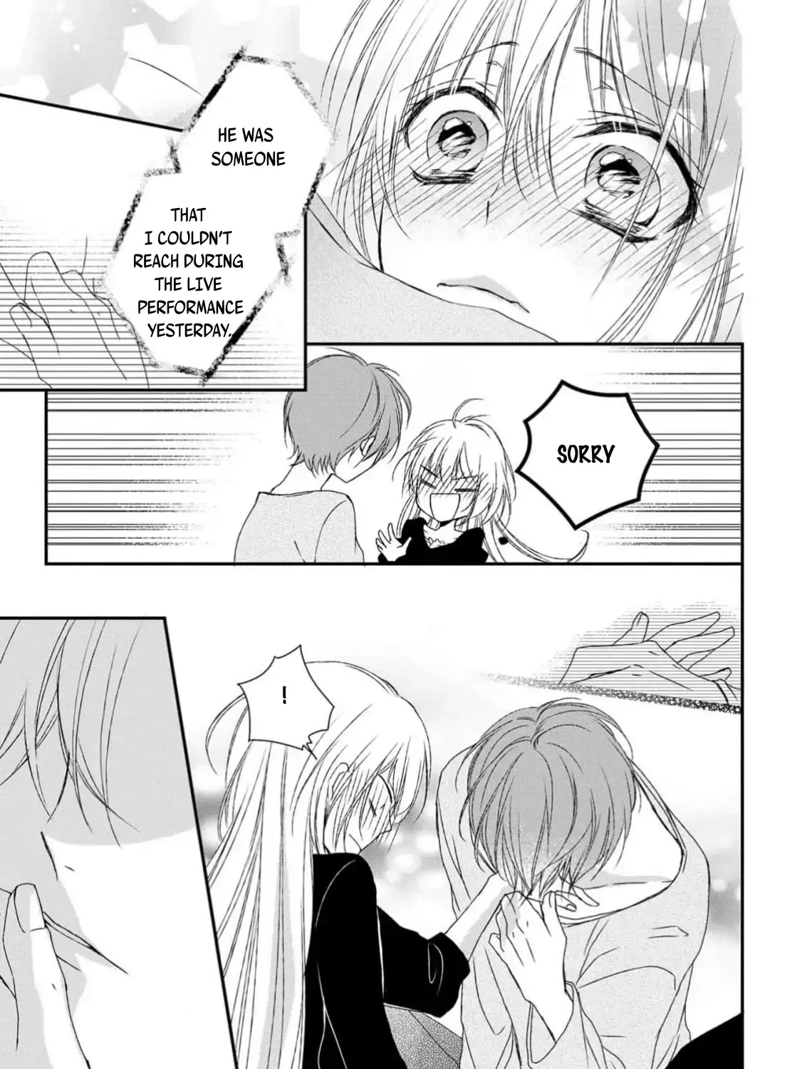 Netsuai Prince - Onii-chan wa Kimi ga Suki Chapter 13 page 63 - 