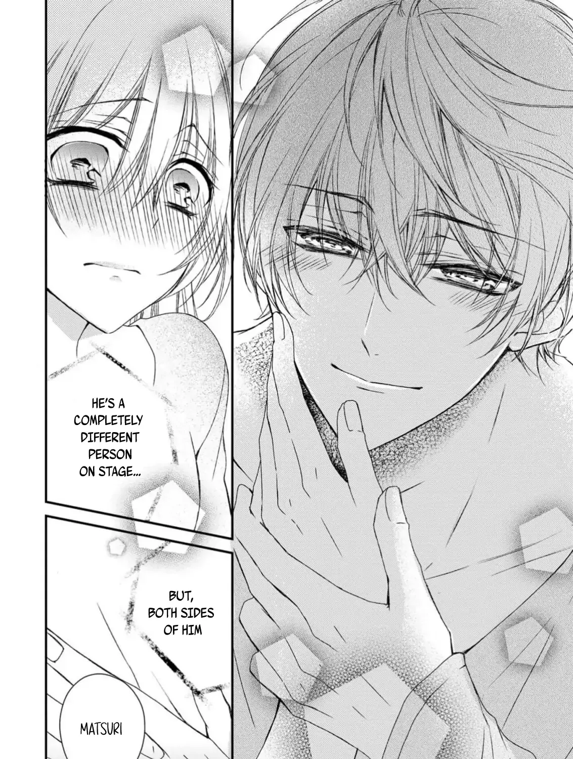 Netsuai Prince - Onii-chan wa Kimi ga Suki Chapter 13 page 65 - 