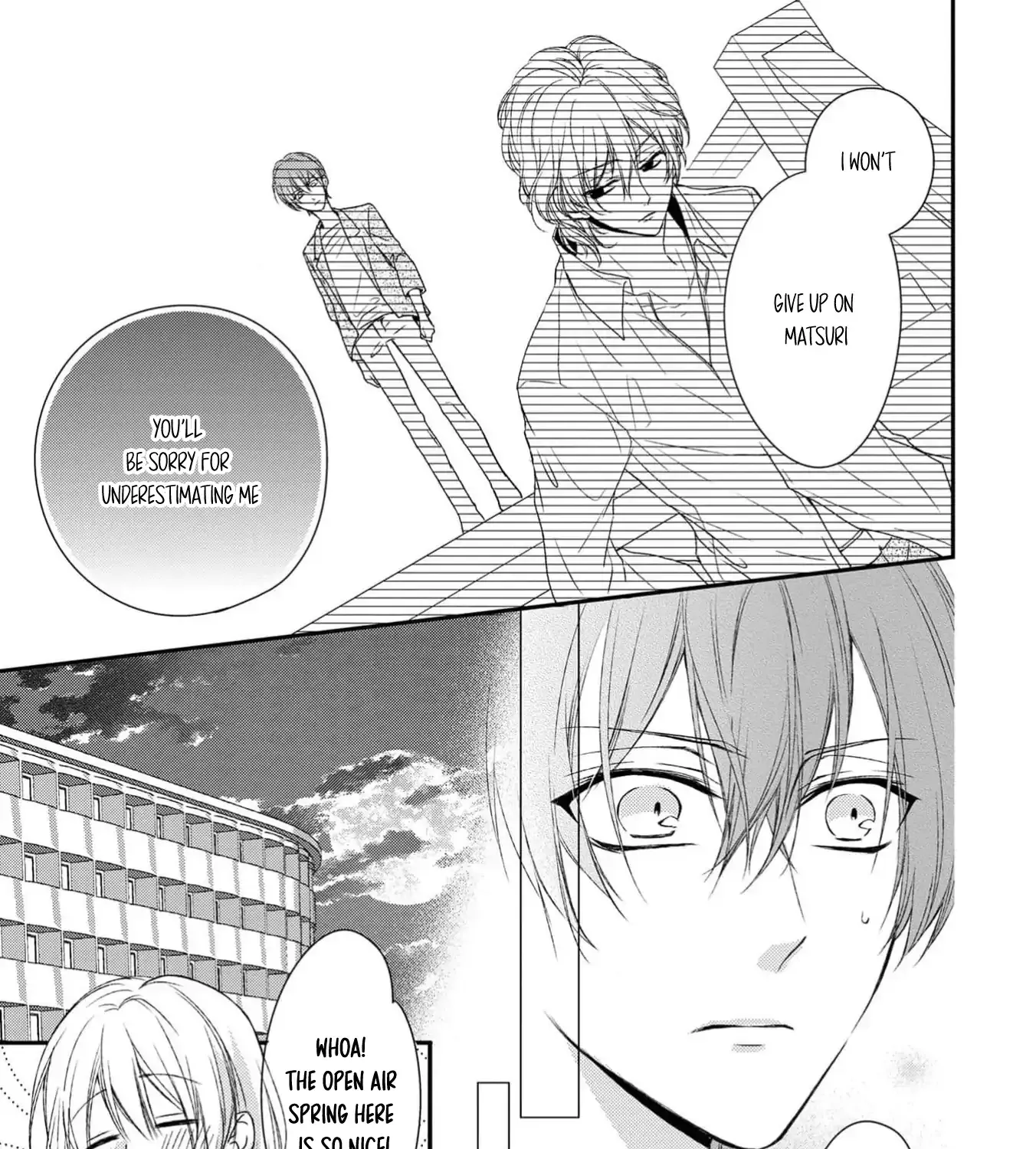 Netsuai Prince - Onii-chan wa Kimi ga Suki Chapter 14 page 17 - 