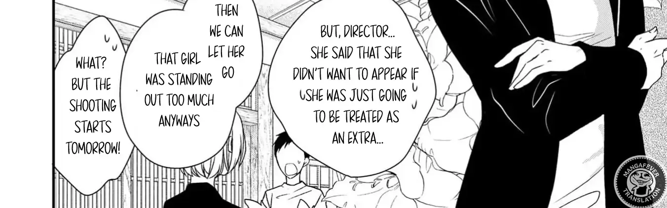 Netsuai Prince - Onii-chan wa Kimi ga Suki Chapter 14 page 20 - 