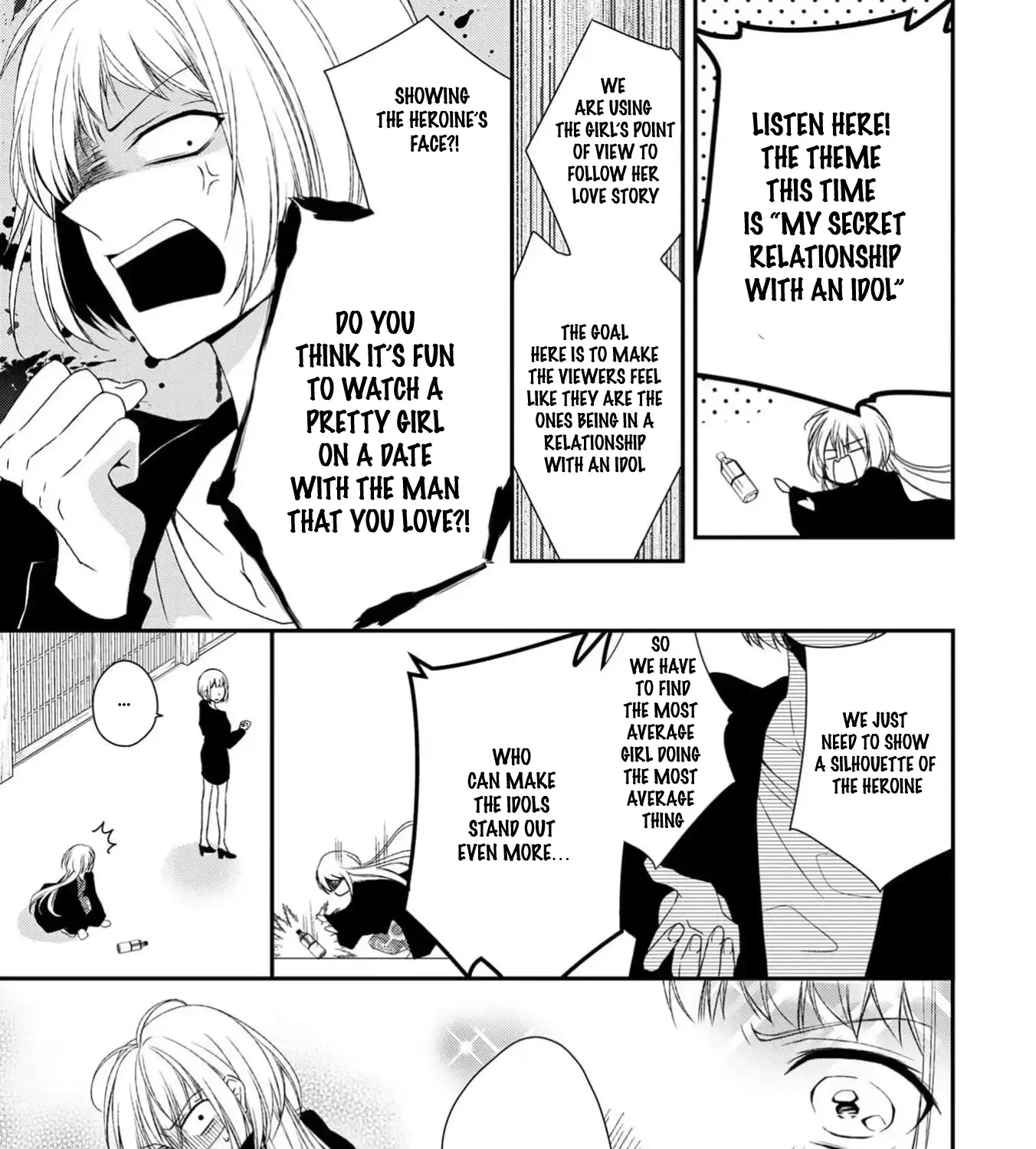 Netsuai Prince - Onii-chan wa Kimi ga Suki Chapter 14 page 21 - 