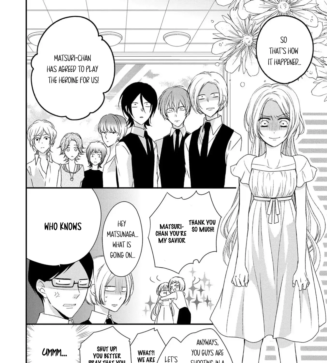 Netsuai Prince - Onii-chan wa Kimi ga Suki Chapter 14 page 23 - 