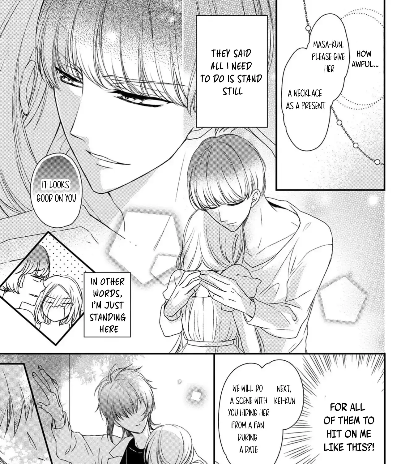 Netsuai Prince - Onii-chan wa Kimi ga Suki Chapter 14 page 29 - 