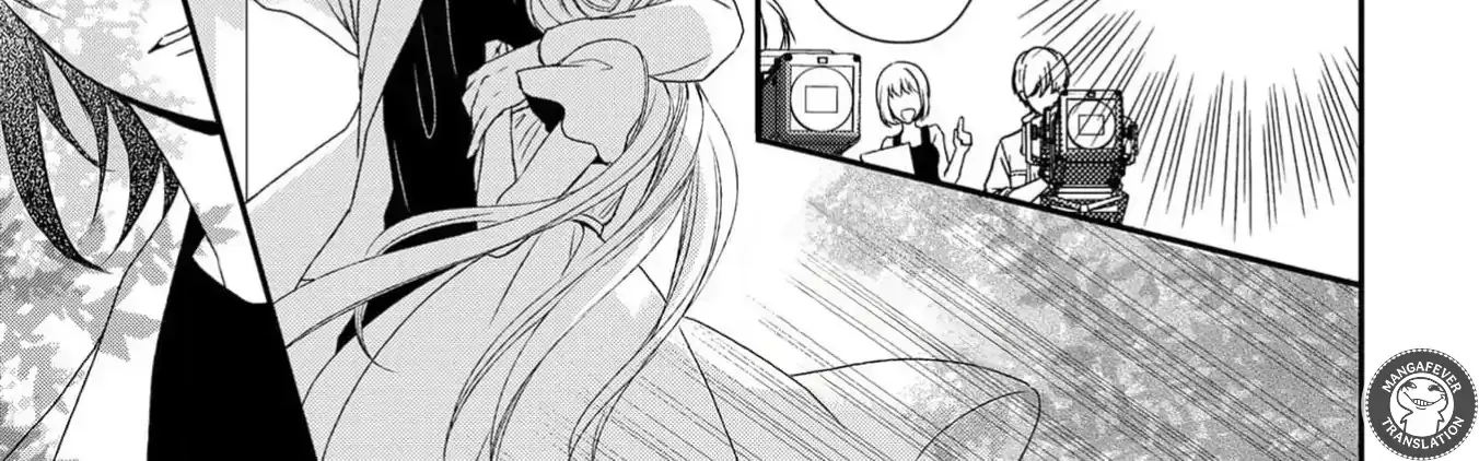 Netsuai Prince - Onii-chan wa Kimi ga Suki Chapter 14 page 30 - 