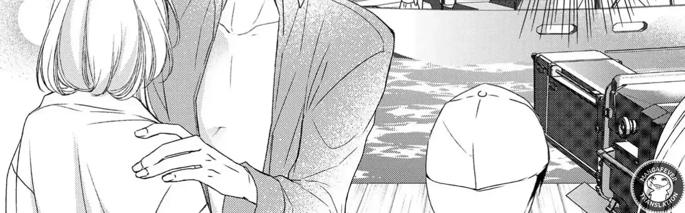 Netsuai Prince - Onii-chan wa Kimi ga Suki Chapter 14 page 32 - 