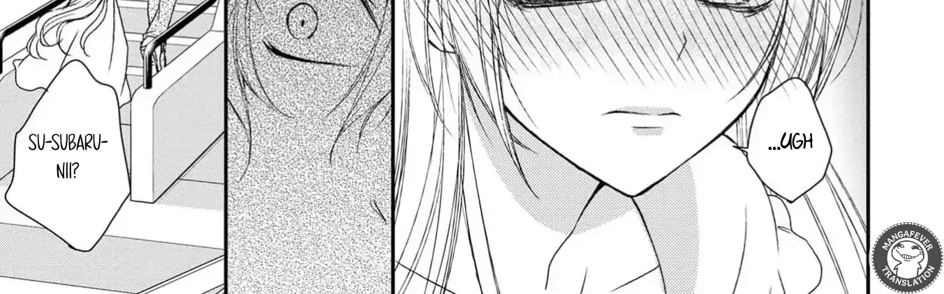 Netsuai Prince - Onii-chan wa Kimi ga Suki Chapter 14 page 34 - 