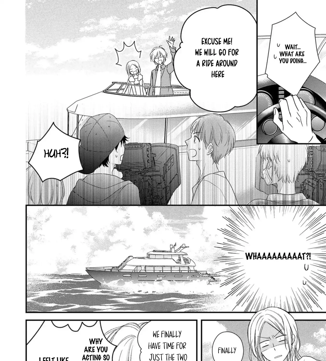 Netsuai Prince - Onii-chan wa Kimi ga Suki Chapter 14 page 35 - 
