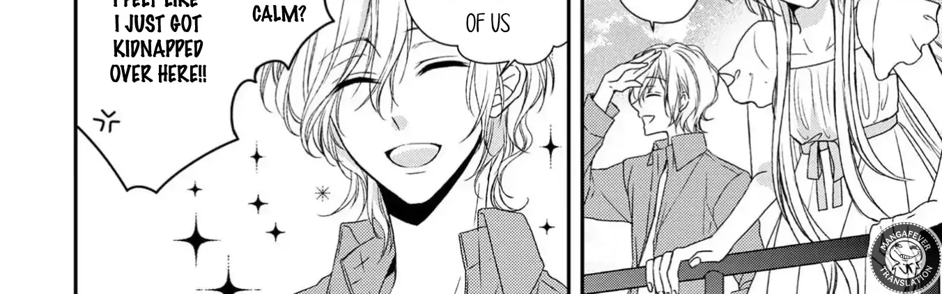 Netsuai Prince - Onii-chan wa Kimi ga Suki Chapter 14 page 36 - 