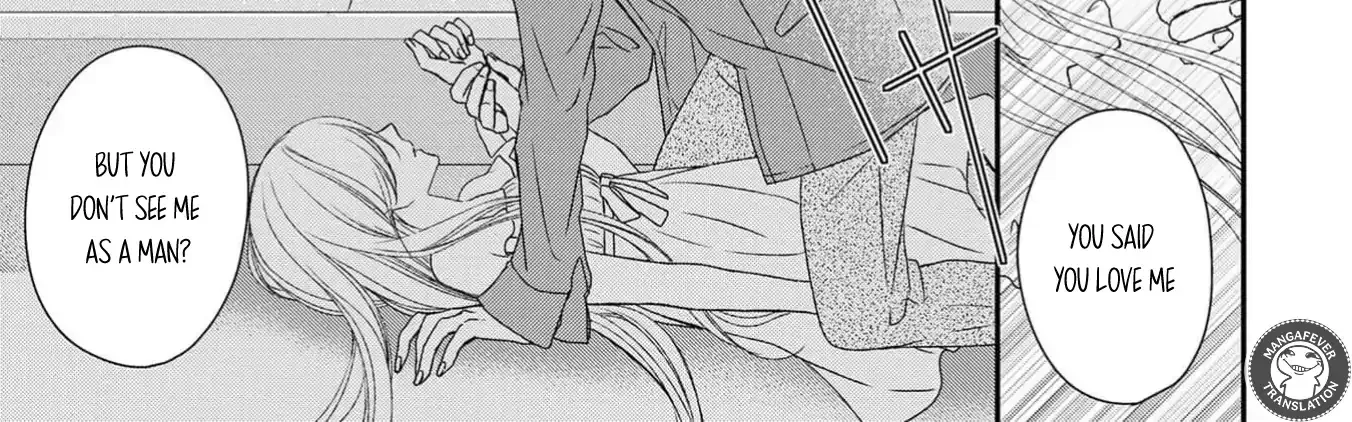 Netsuai Prince - Onii-chan wa Kimi ga Suki Chapter 14 page 38 - 