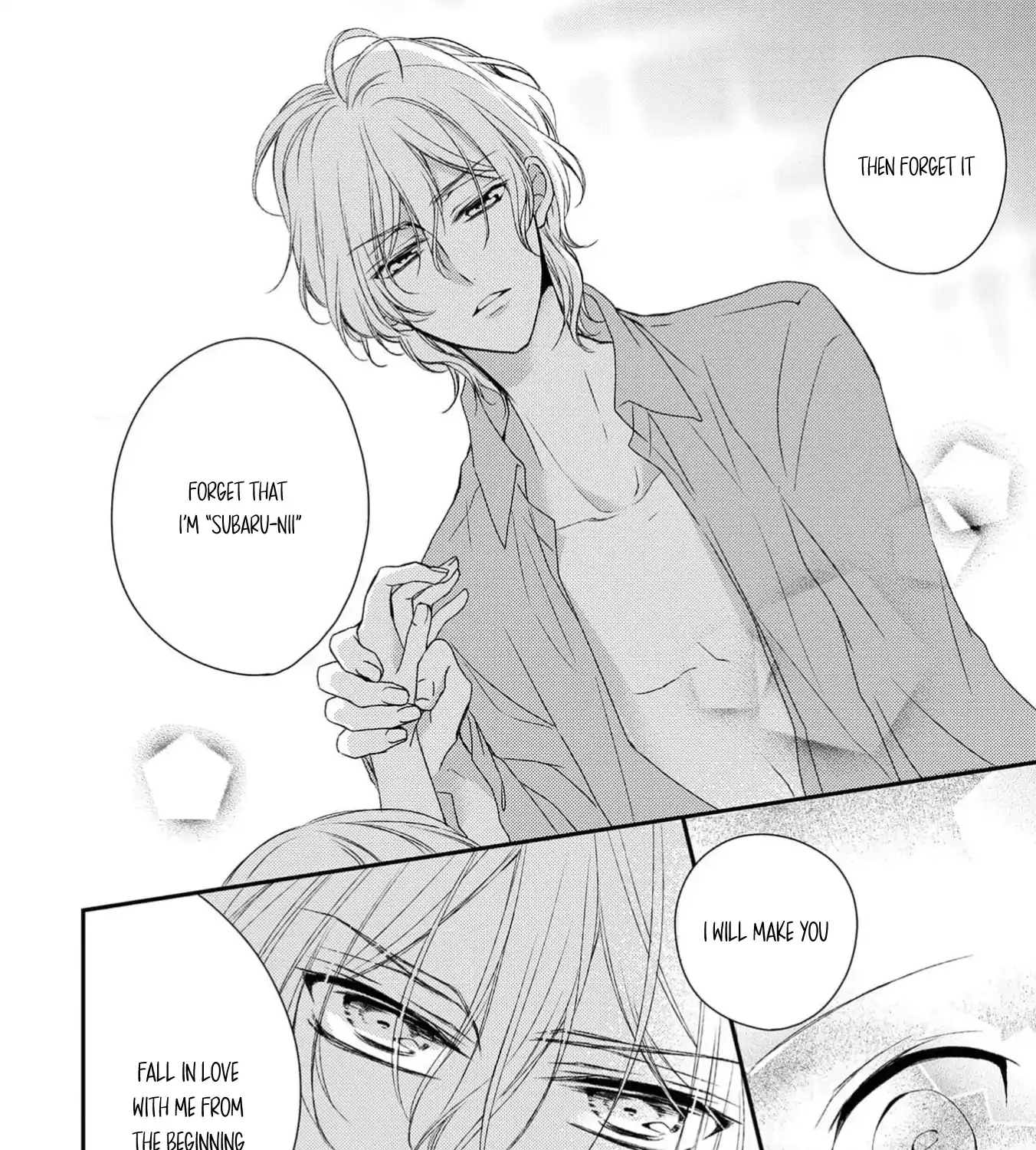 Netsuai Prince - Onii-chan wa Kimi ga Suki Chapter 14 page 39 - 