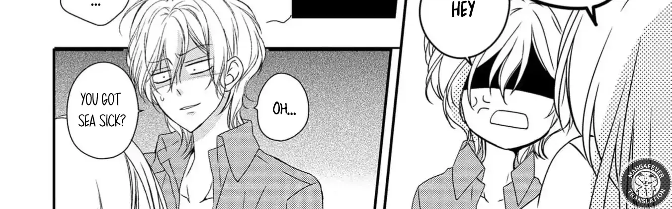 Netsuai Prince - Onii-chan wa Kimi ga Suki Chapter 14 page 44 - 