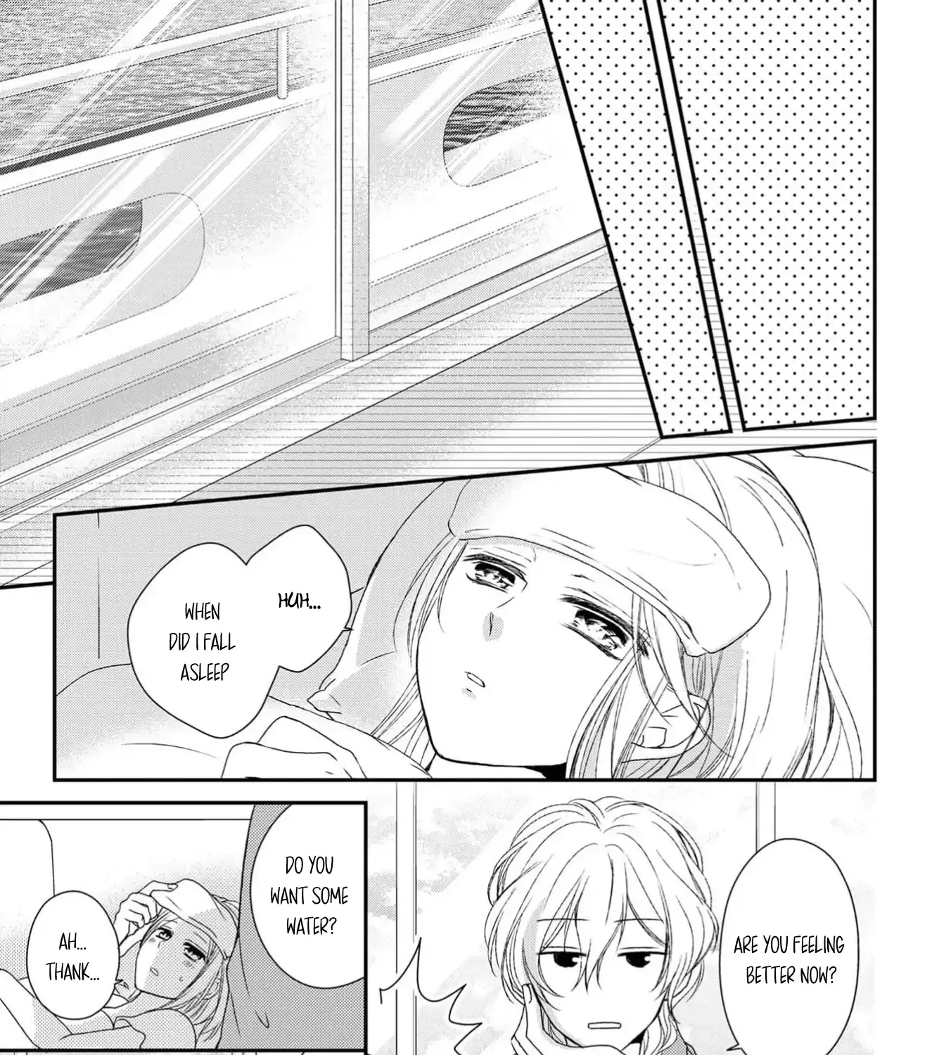Netsuai Prince - Onii-chan wa Kimi ga Suki Chapter 14 page 45 - 