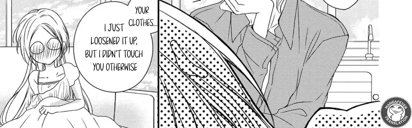 Netsuai Prince - Onii-chan wa Kimi ga Suki Chapter 14 page 46 - 