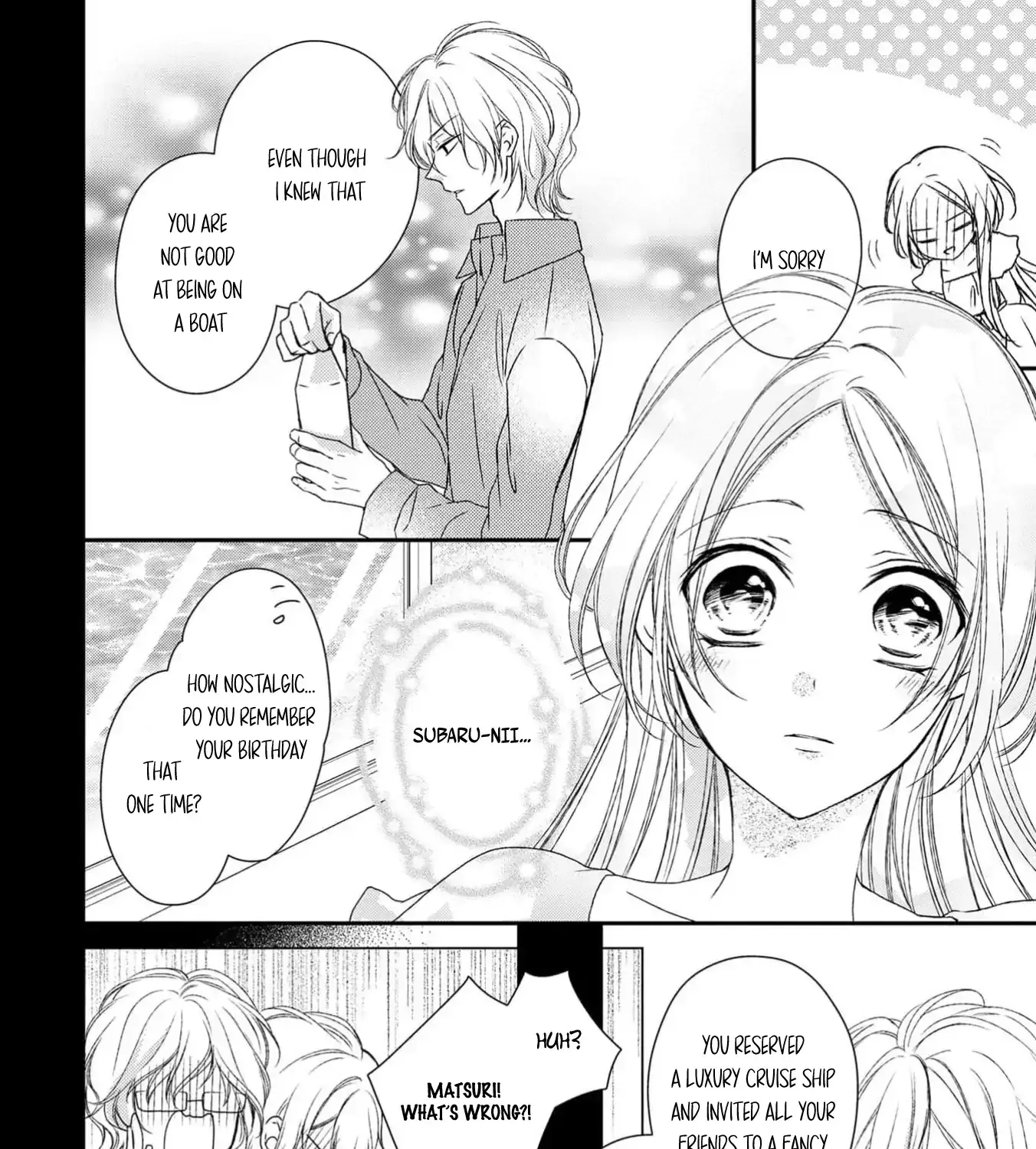 Netsuai Prince - Onii-chan wa Kimi ga Suki Chapter 14 page 47 - 