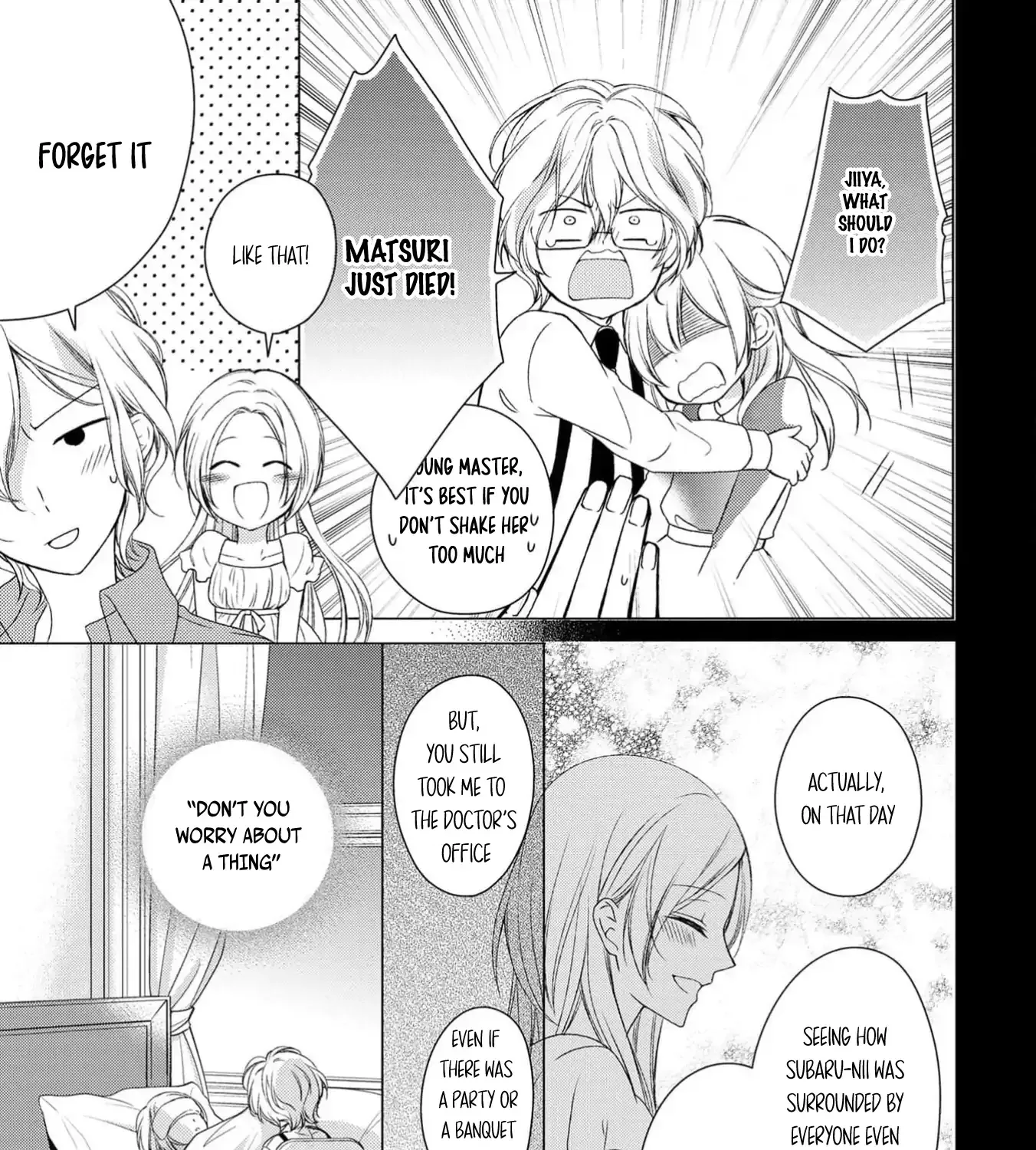 Netsuai Prince - Onii-chan wa Kimi ga Suki Chapter 14 page 49 - 