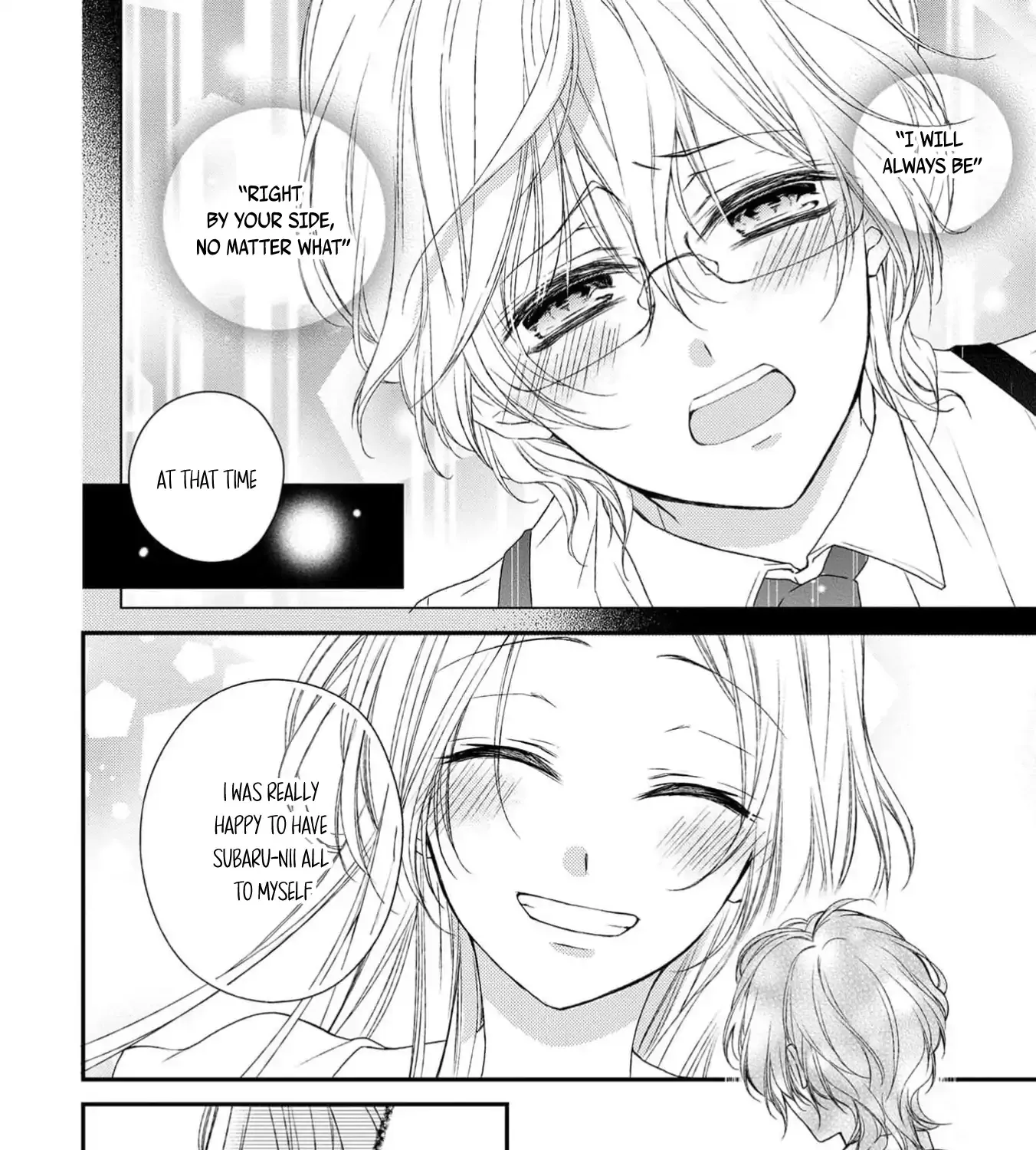 Netsuai Prince - Onii-chan wa Kimi ga Suki Chapter 14 page 51 - 