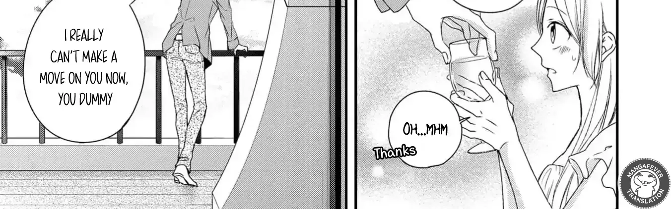 Netsuai Prince - Onii-chan wa Kimi ga Suki Chapter 14 page 54 - 