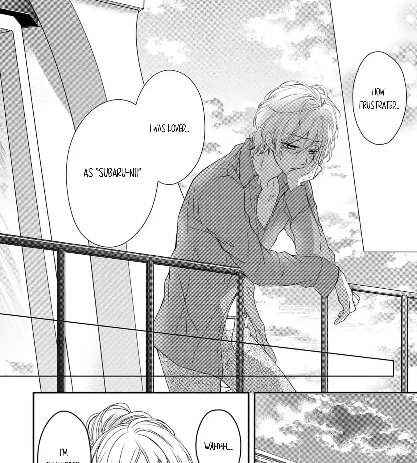 Netsuai Prince - Onii-chan wa Kimi ga Suki Chapter 14 page 55 - 