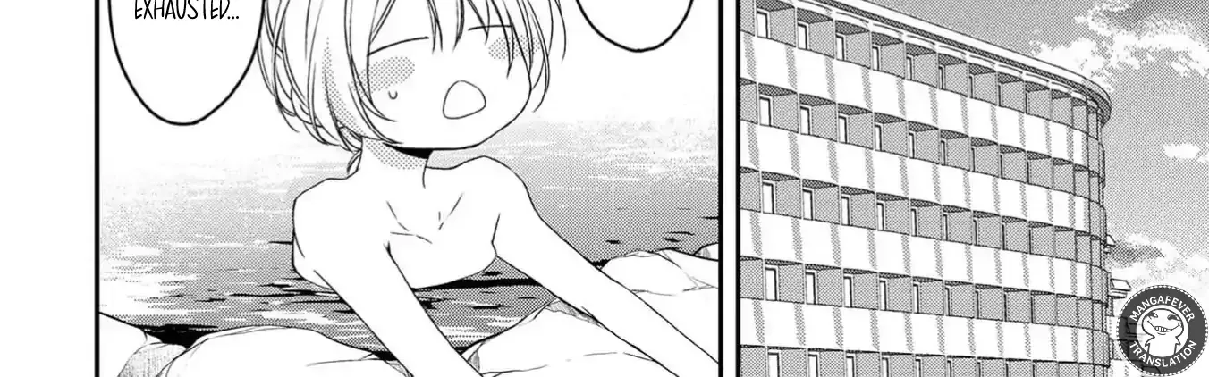 Netsuai Prince - Onii-chan wa Kimi ga Suki Chapter 14 page 56 - 