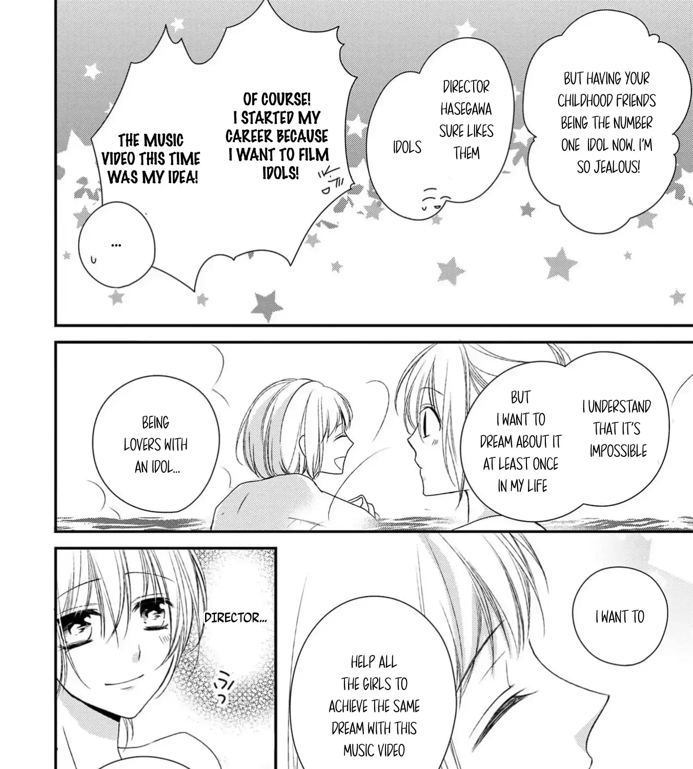 Netsuai Prince - Onii-chan wa Kimi ga Suki Chapter 14 page 59 - 