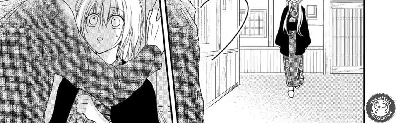 Netsuai Prince - Onii-chan wa Kimi ga Suki Chapter 14 page 62 - 