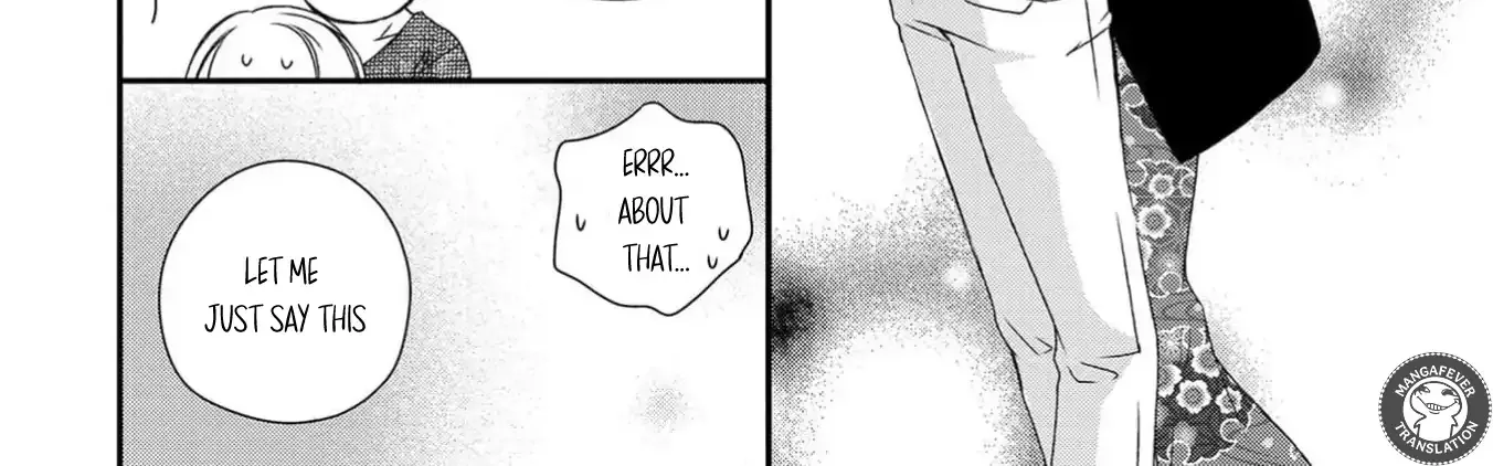 Netsuai Prince - Onii-chan wa Kimi ga Suki Chapter 14 page 64 - 