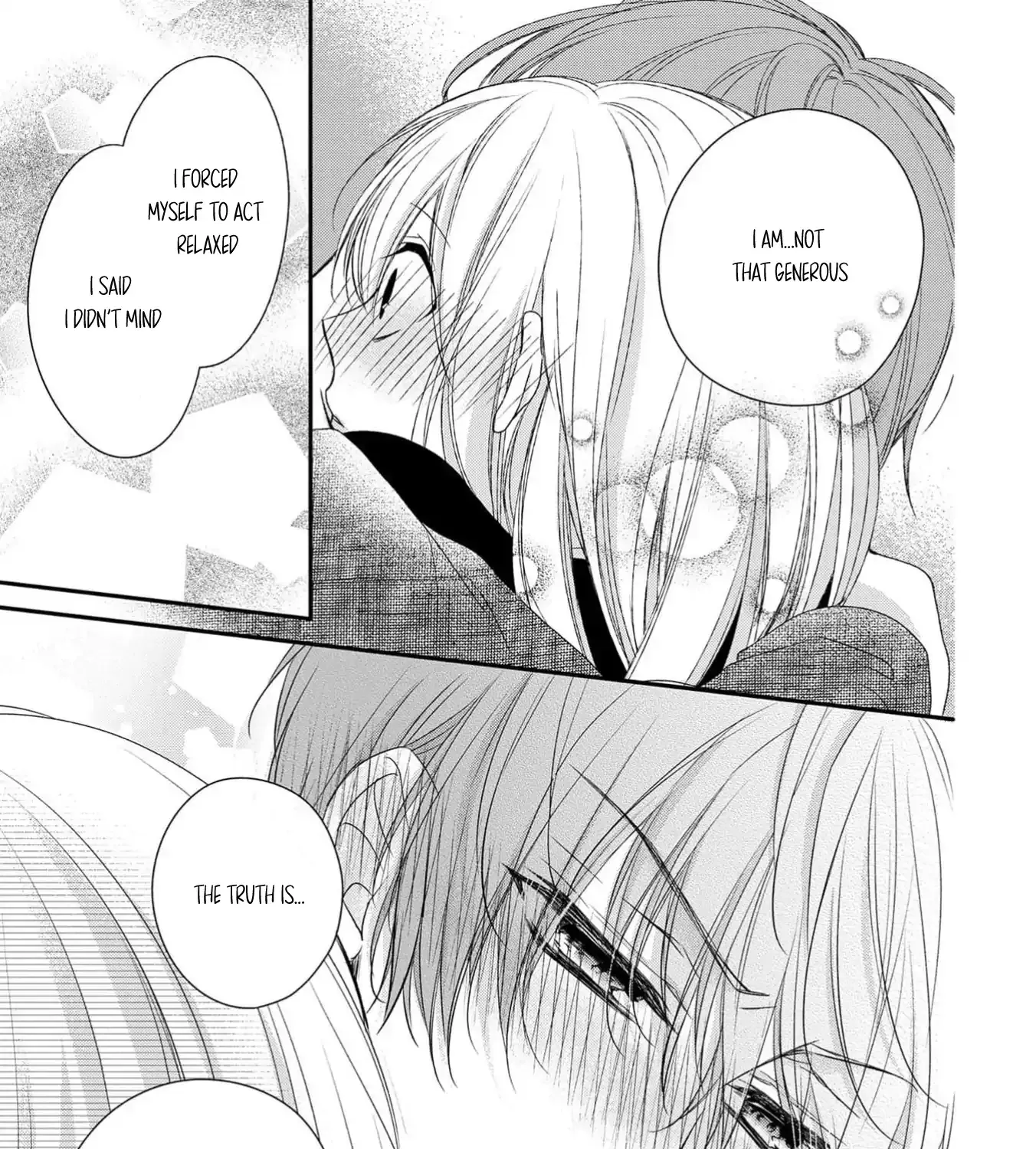 Netsuai Prince - Onii-chan wa Kimi ga Suki Chapter 14 page 65 - 