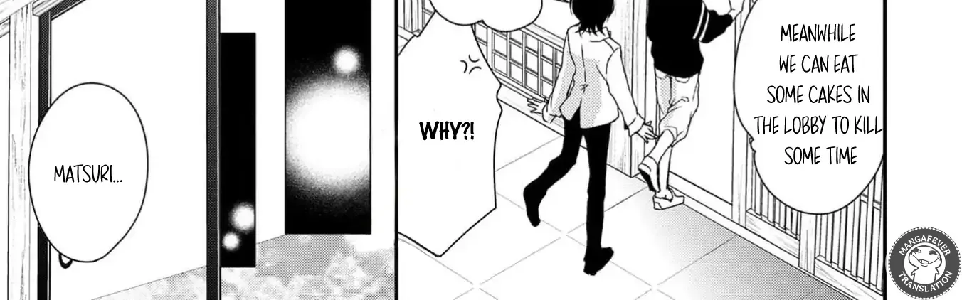 Netsuai Prince - Onii-chan wa Kimi ga Suki Chapter 14 page 70 - 