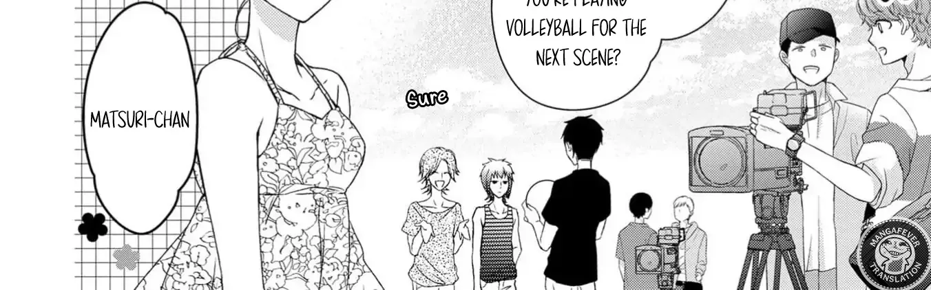Netsuai Prince - Onii-chan wa Kimi ga Suki Chapter 14 page 8 - 
