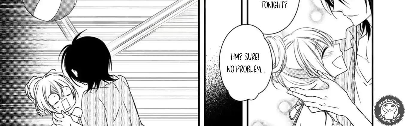 Netsuai Prince - Onii-chan wa Kimi ga Suki Chapter 14 page 10 - 