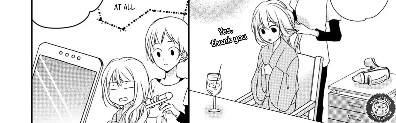 Netsuai Prince - Onii-chan wa Kimi ga Suki Chapter 15 page 13 - 
