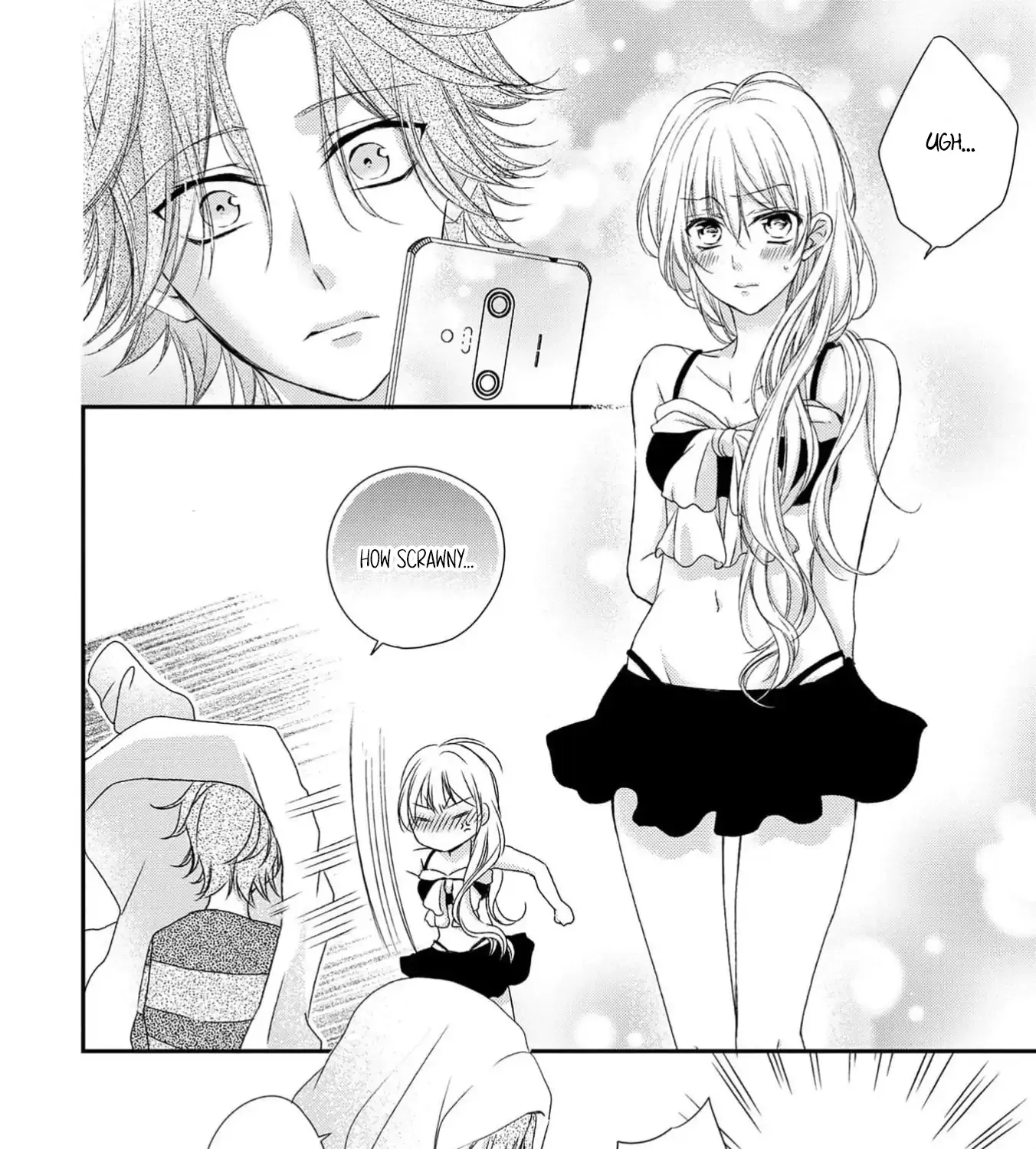 Netsuai Prince - Onii-chan wa Kimi ga Suki Chapter 15 page 16 - 