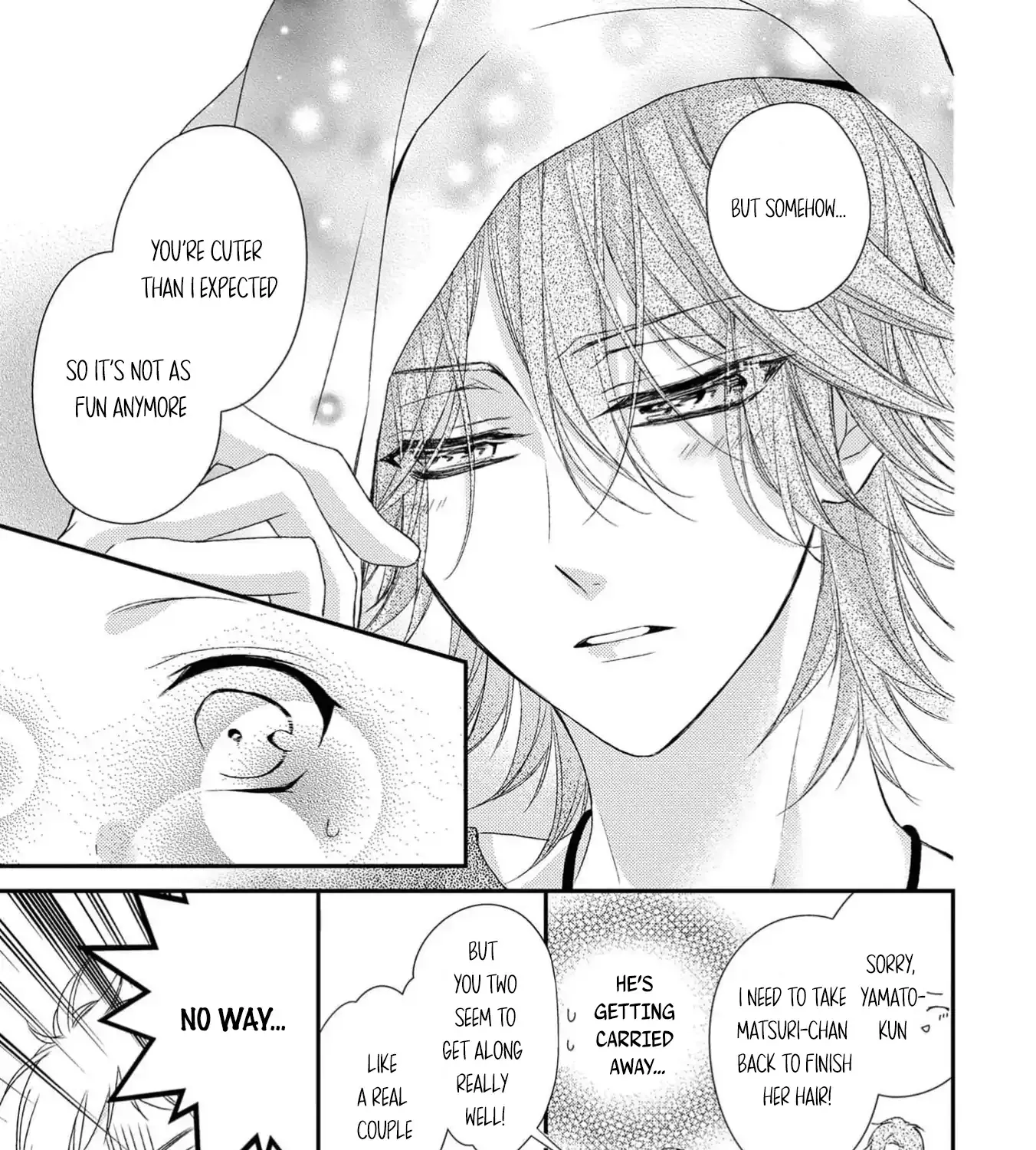 Netsuai Prince - Onii-chan wa Kimi ga Suki Chapter 15 page 18 - 