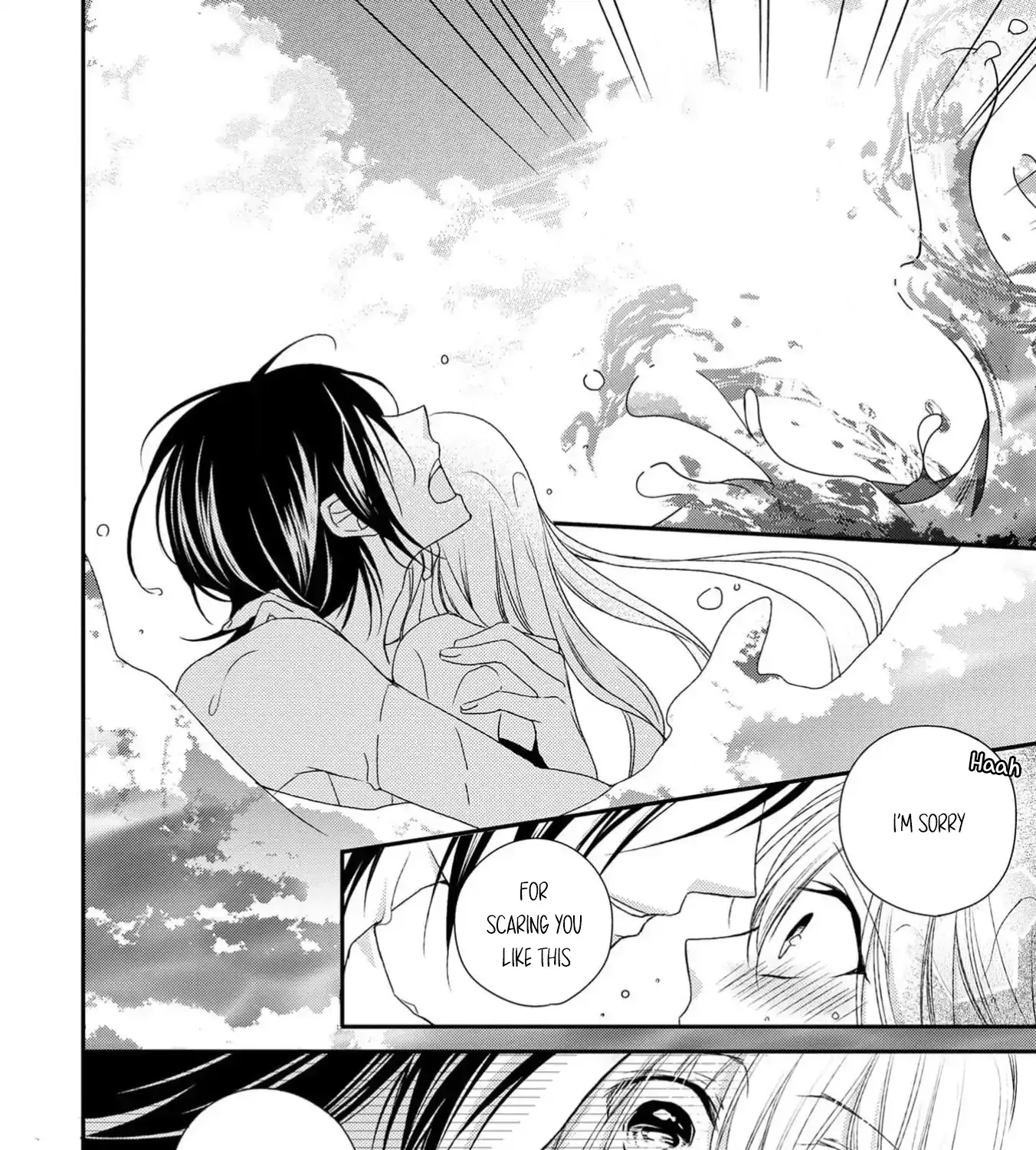 Netsuai Prince - Onii-chan wa Kimi ga Suki Chapter 15 page 24 - 