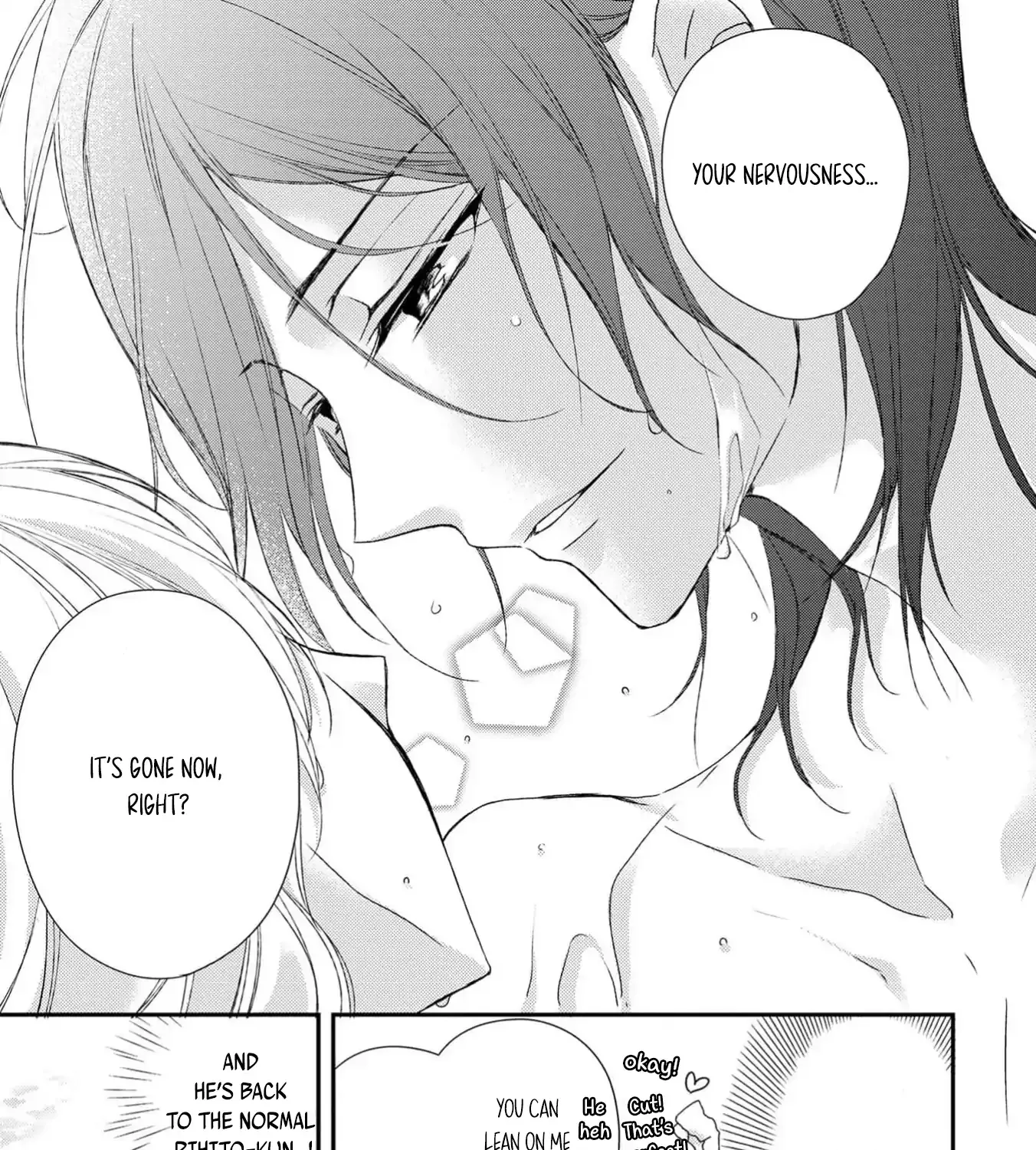 Netsuai Prince - Onii-chan wa Kimi ga Suki Chapter 15 page 26 - 