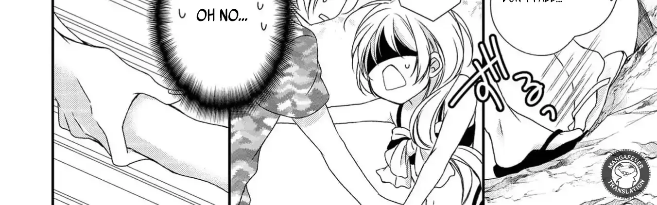 Netsuai Prince - Onii-chan wa Kimi ga Suki Chapter 15 page 29 - 