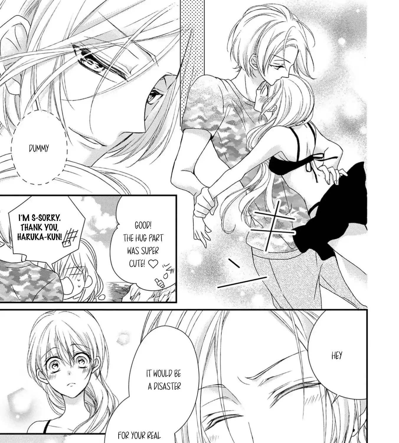 Netsuai Prince - Onii-chan wa Kimi ga Suki Chapter 15 page 30 - 