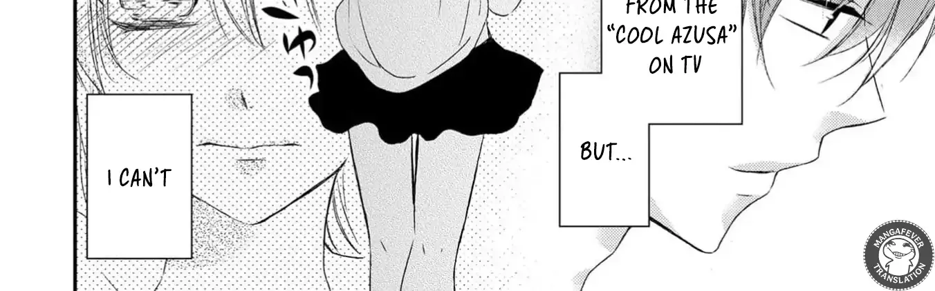 Netsuai Prince - Onii-chan wa Kimi ga Suki Chapter 15 page 37 - 